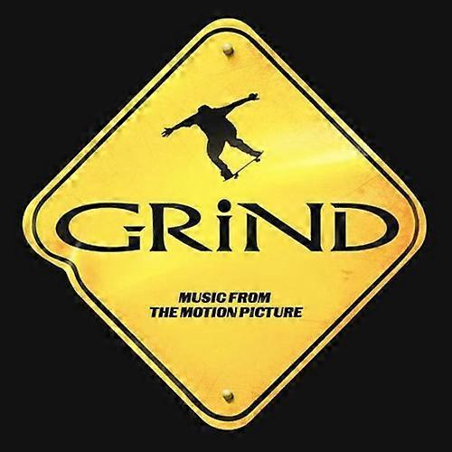 Atlantic Various Artists - Grind (Original Soundtrack)  [COMPACT DISCS] USA import