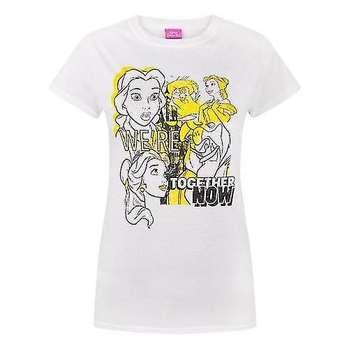 Beauty And The Beast Belle Together T-Shirt