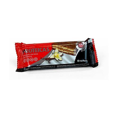 Herbora Vanilla Protein Bar 1 bar of 15.18g