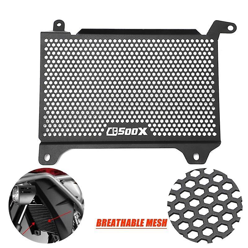 Scitoo For Honda CB500X Radiator Grille Guard Cover Protector CB 500X CB 500 X 2019 2020 2021 Accessories Oil Cooler Protection China