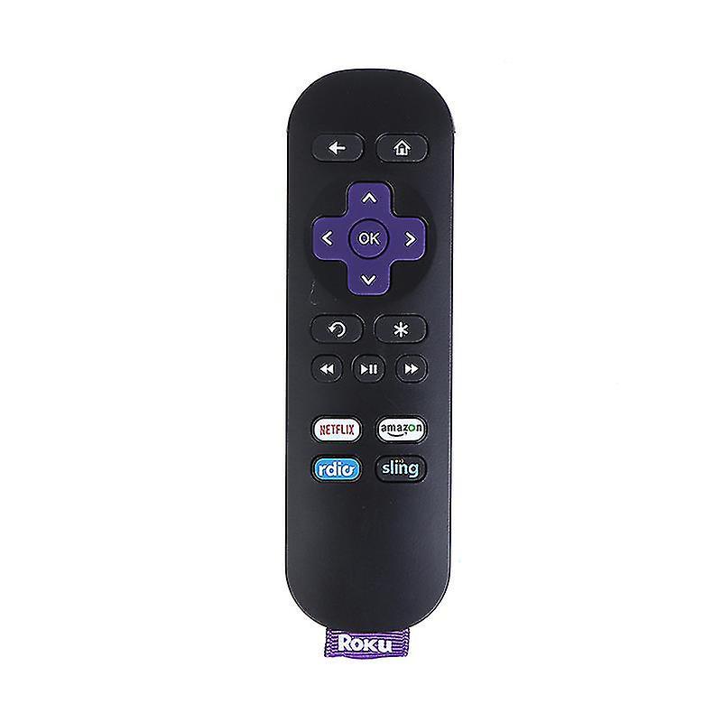 Roku Remote Control Replacement Replacement Remote Control For Roku1/ 2/ 3/4 With Strap Smart Remote Control