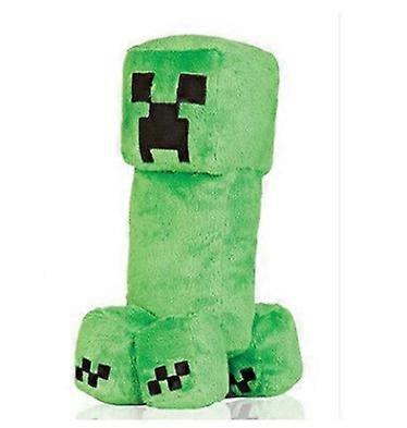 Ubiuo Minecraft Plush Stuffed Alex Pillow Buddy - Kids Super Soft Polyester Microfiber, 16 inch (Official Product)