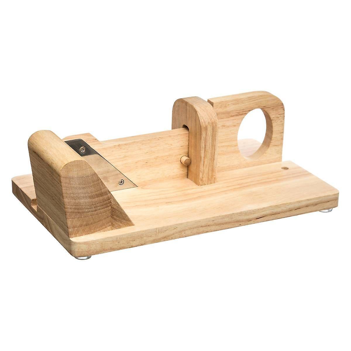 Northix Meat slicer - Manual - Wood