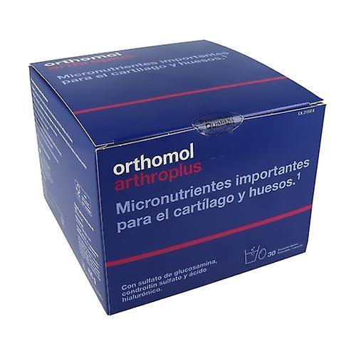 Orthomol Arthro Plus 30 sachets + capsules