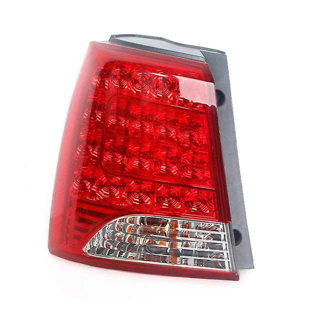 Jelivey For Kia Sorento 2009 2010 2011 2012 Car Rear Bumper  Tail Light Assembly Brake Stop Reverse Lamp Taillight Taillamp Outer Left