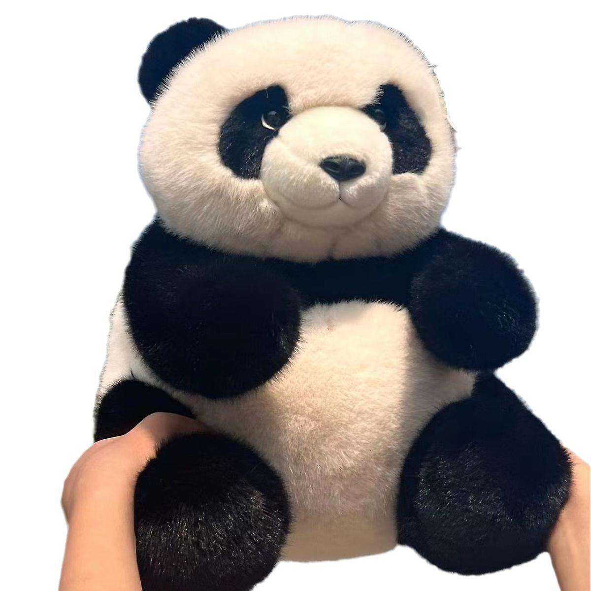 Ruitong Panda Bear Stuffed Animal Stuffed Animal Plush Toy,Gifts for Women Kids 35CM