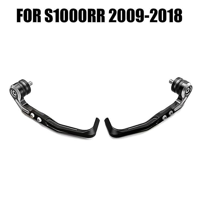 For Bmw S1000rr S1000r S1000xr Hp4 Motorcycle Accessories Motorcycle Brake Handle Protects Cnc Adjustable Pro Hand Guard Motorcycle Neck Braces S10...