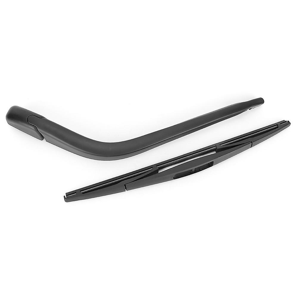 Wiper Arm & Blade Set Honda JAZZ FIT 2002-2008 Rear Windshield Wiper Arm and Blade Set