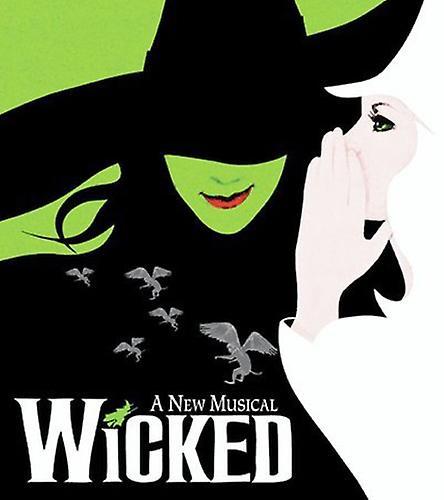 Decca Broadway Cast Recording - Wicked  [COMPACT DISCS] USA import