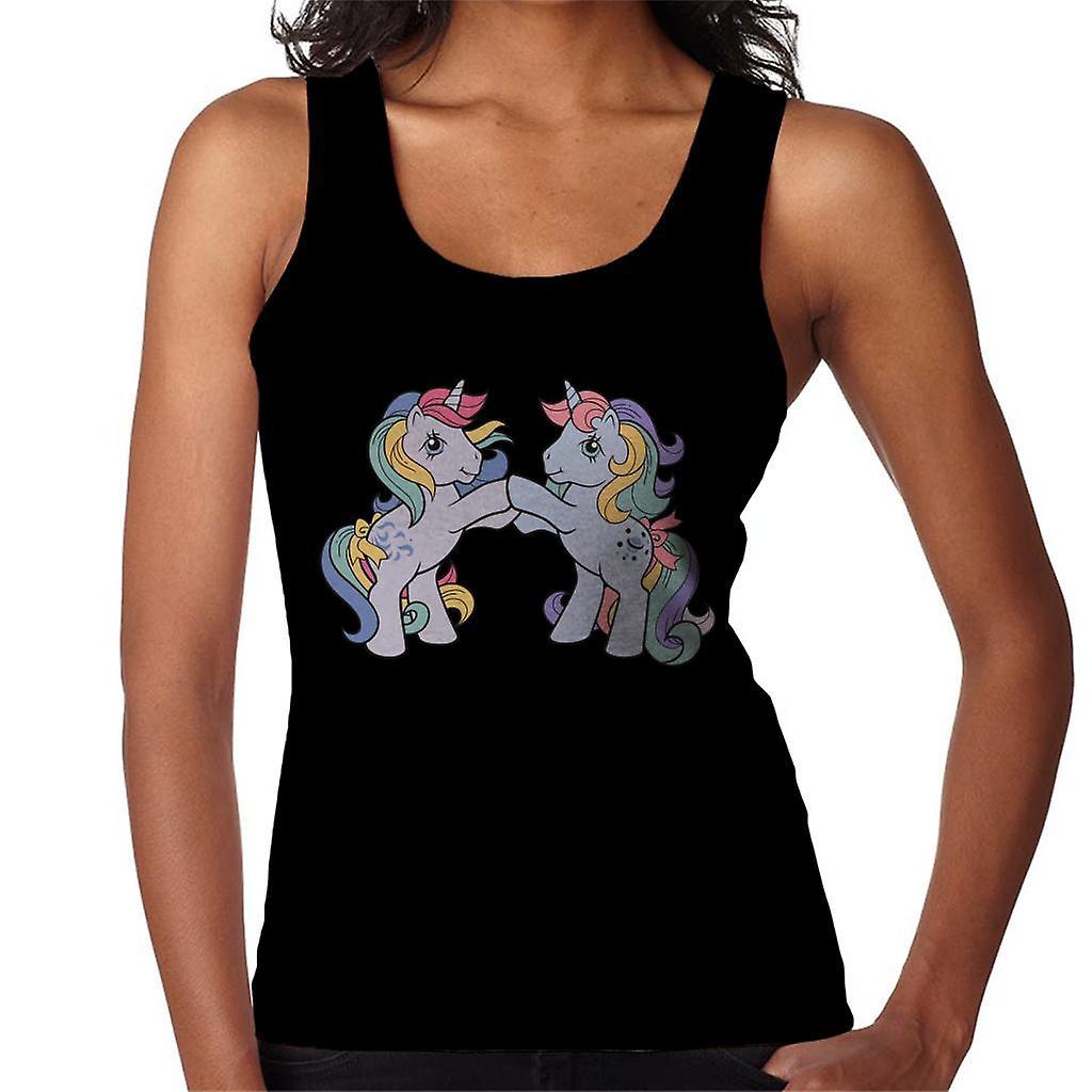 My Little Pony Moonstone Symmetry Women's Vest Black XX-Large