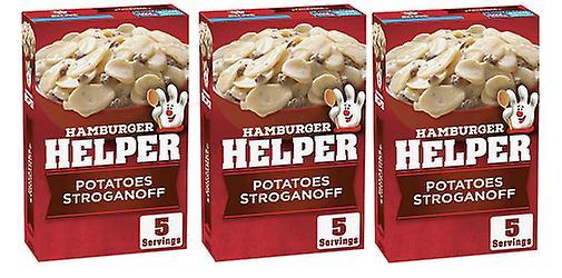 Hamburger Helper Potatoes Stroganoff 3 Pack