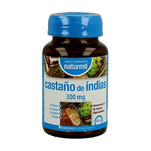 Naturmil Indian chestnut 90 tablets (300mg)