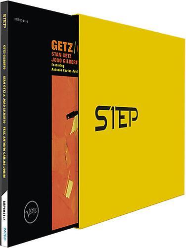 Impex Records Stan Getz - Getz/Gilberto [VINYL LP] Bonus Tracks, Ltd Ed, 180 Gram, With Book USA Import