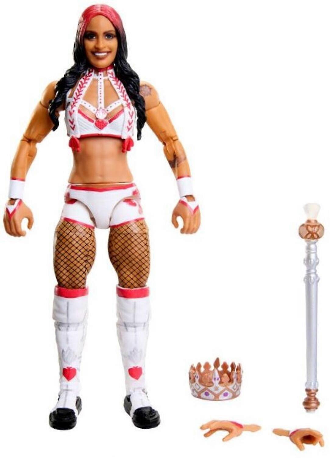 Mattel Collectible - WWE Elite Collection Queen Zelina Action Figure  [COLLECTABLES] Action Figure, Collectible USA import