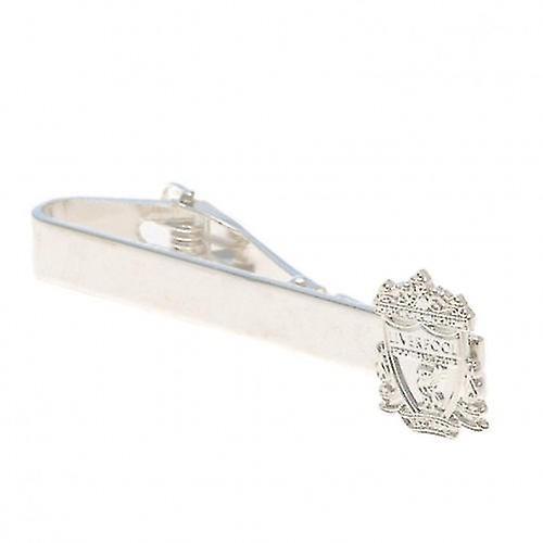 Liverpool FC Silver Plated Tie Slide One Size