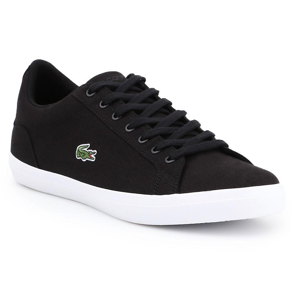 Lacoste Lerond 733CAM1033024 universal all year men 7.5 UK / 8.5 US / 41 EUR / 26.5 cm