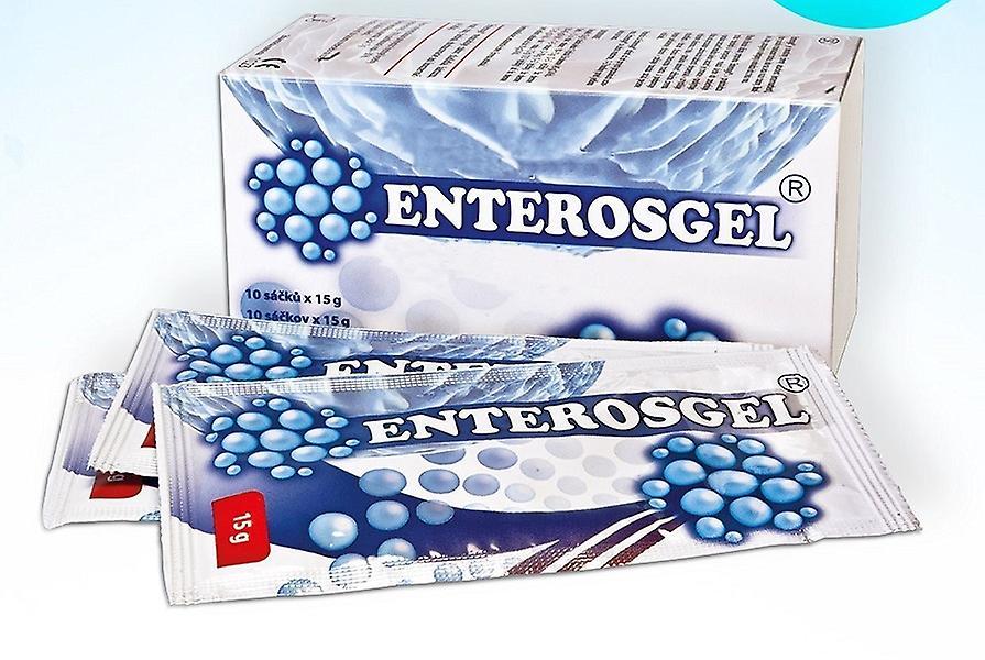 Enterosgel Sachets 10 x 15g