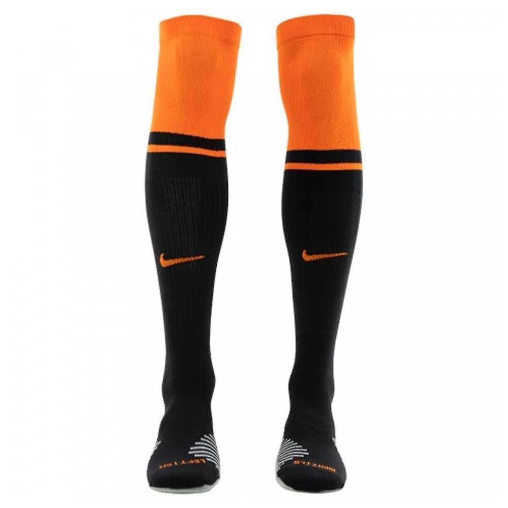 2020-2021 Holland Nike Away Shorts (Black) - Kids MB 26-27 inch Waist (65-69 cm)