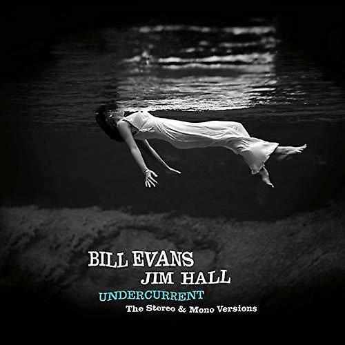 Green Corner Evans,Bill / Hall,Jim - Undercurrent: Original Stereo & Mono Versions  [VINYL LP] 180 Gram, Spain - Import USA import