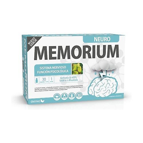 Dietmed Memory Neuro 30 ampoules of 15ml