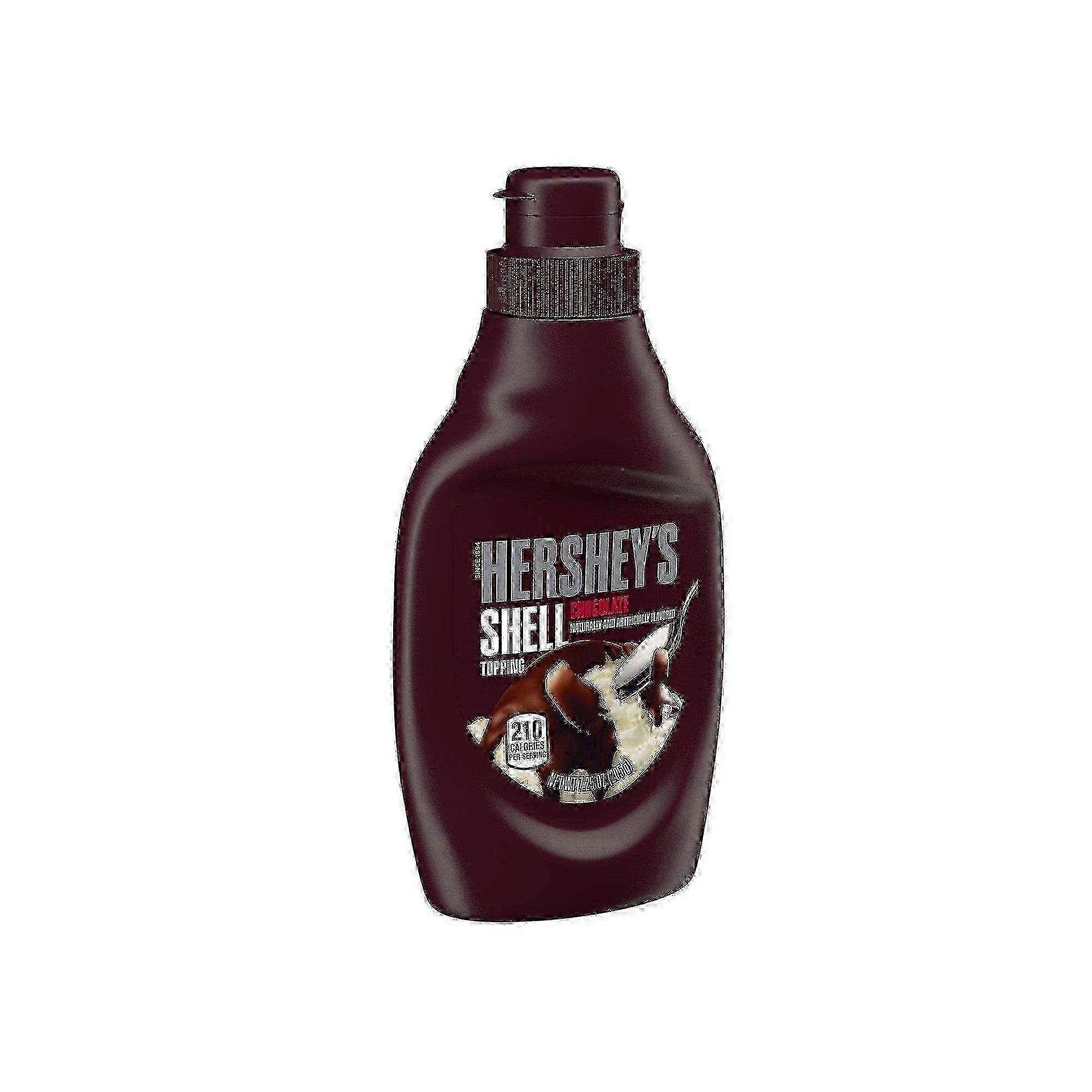 Hershey's Chocolate Shell Topping, 7.25 Oz