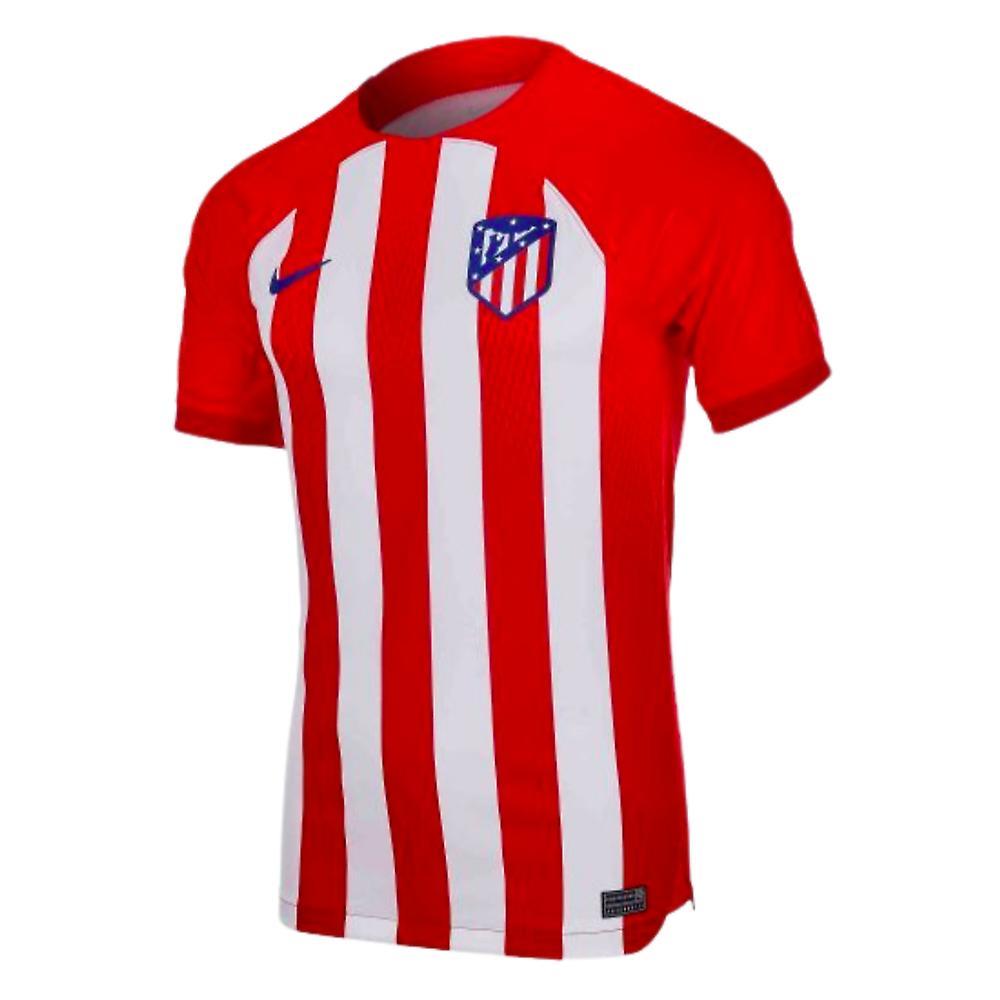 Nike 2023-2024 Atletico Madrid Home Shirt Red XL