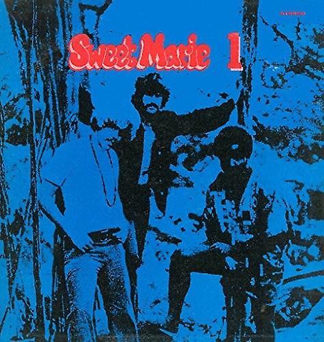 Gear Fab Records Sweet Marie - Sweet Marie 1  [COMPACT DISCS] Digipack Packaging USA import