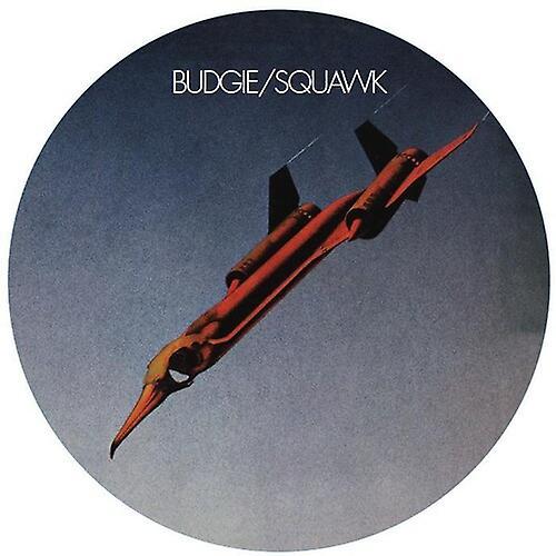 Noteworthy Prod. Uk Budgie - Squawk (Ltd Picture Disc)  [VINYL LP] Ltd Ed, Picture Disc, UK - Import USA import