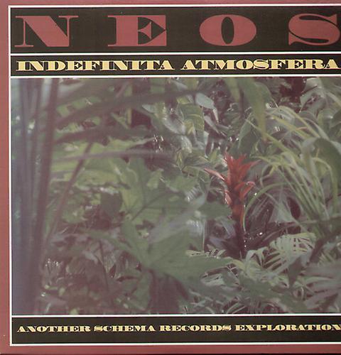 Schema Neos - Indefinita Atmosfera  [VINYL LP] USA import