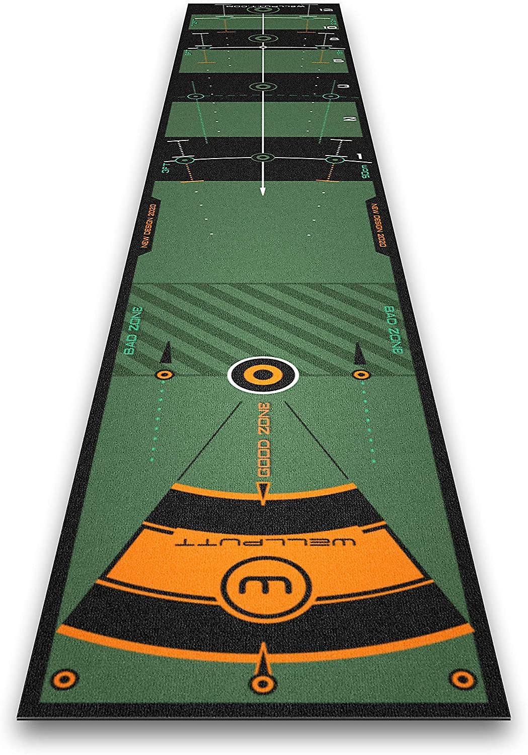 Wellputt Welling Putt Mat 3M X 50Cm - High Speed