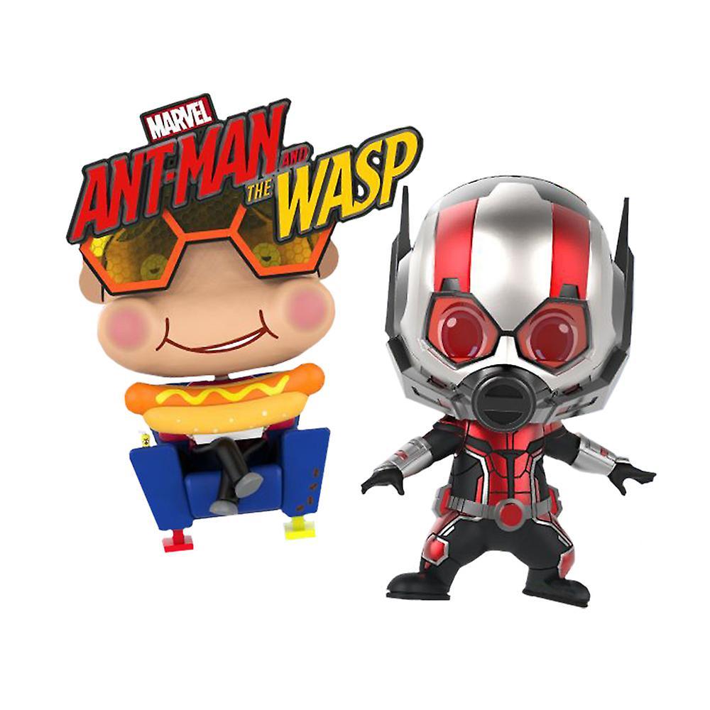 Marvel Ant-Man and the Wasp Movbi & Ant-Man Cosbaby Set