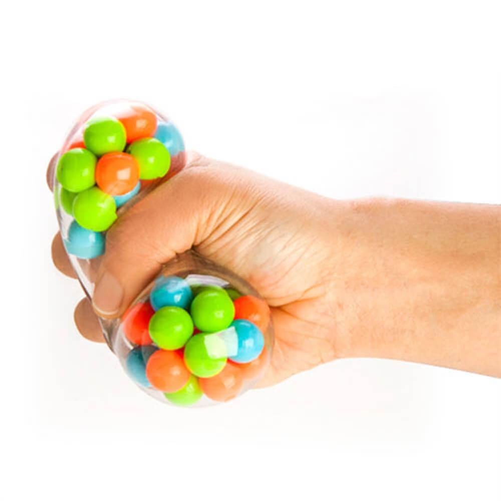 LatestBuy Squishy Bead Ball