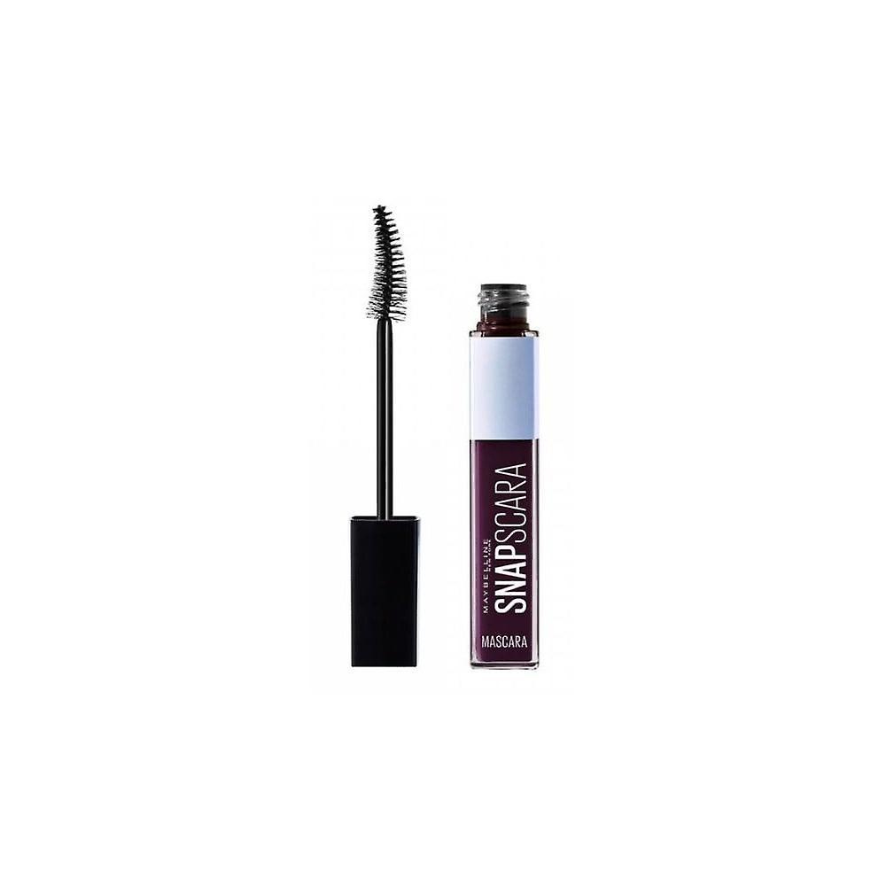 Maybelline Snapscara Mascara - 02 Black Cherry