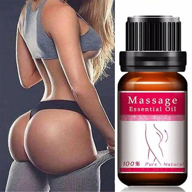 Slowmoose Enhancement Essential Massage Oil Cream Ass Lifting Up Sexy Lady Hip Lift Up