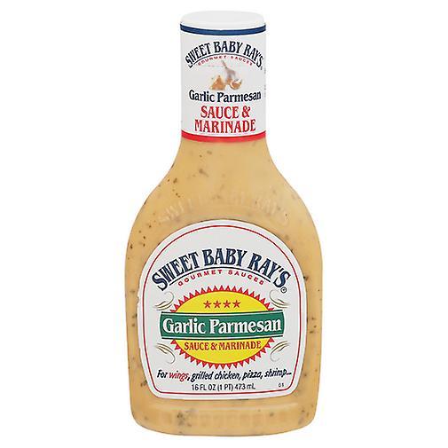 Sweet Baby Ray's Garlic Parmesan Sauce & Marinade