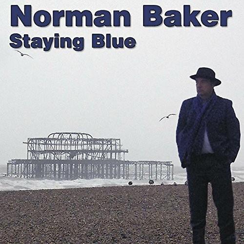 Angel Air Norman Baker - Staying Blue [COMPACT DISCS] UK - Import USA Import