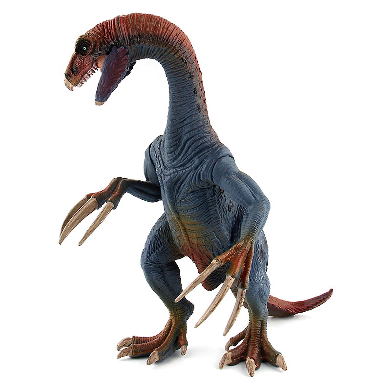 Unbrand Dinosaur Figurine Toy Therizinosaurus Figure Toys Miniatures Home A