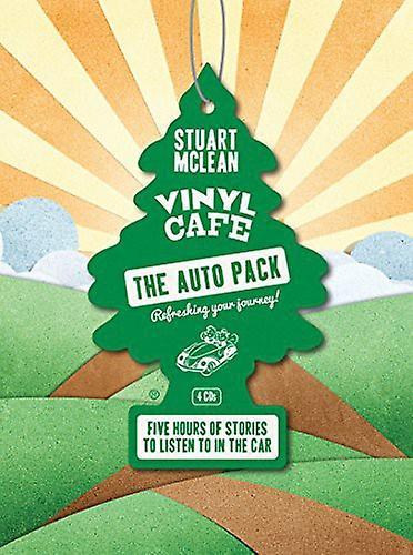 Stuart McLean - Vinyl Cafe Auto Pack  [COMPACT DISCS] Digipack Packaging USA import