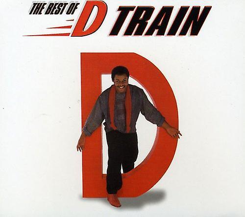 D Train - Greatest Hits  [COMPACT DISCS] Canada - Import USA import