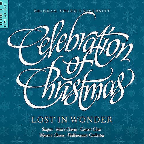 Byu Records Anderson / Beethoven - Celebration of Christmas-Lost in Wonder  [COMPACT DISCS] USA import