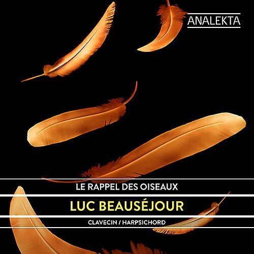 Analekta Various Artists - Rappel Des Oiseaux   [COMPACT DISCS] USA import