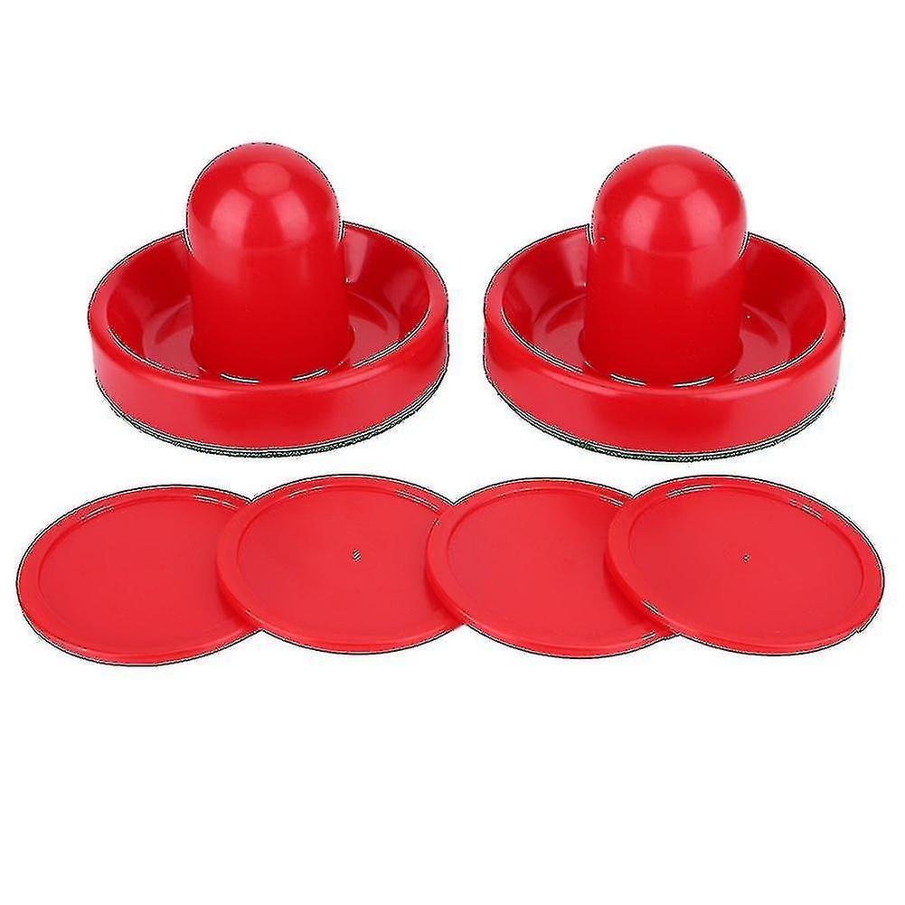 Sszfv Hockey Pushers, Goa Ice Hockey Pushers Pucks Set Replacement For Tables Game