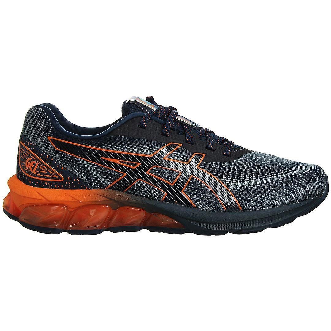 Asics Gel-Quantum 180 VII Lace-Up Blue Synthetic Mens Trainers 1201A631_401 UK 10 EU 45 US 11