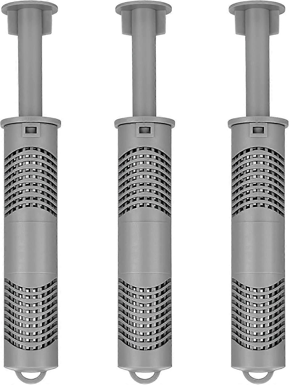 Tinor HOTSPRING HOTUB 3 SPA Mineral Ion Cartridge Filter Sticks for Hot Tub(3, Grey)