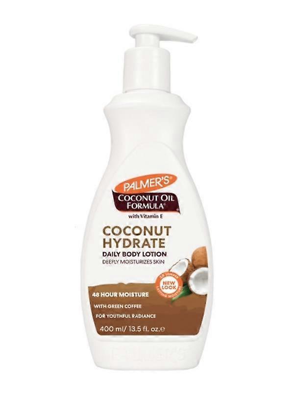 Moisturising Lotion Palmer's Coconut Oil (400 ml)