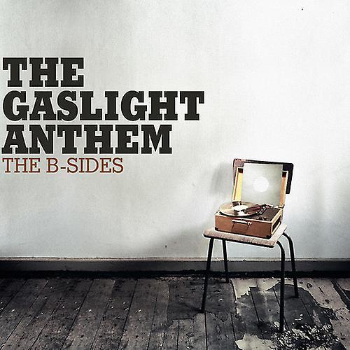 Side One Dummy The Gaslight Anthem - The B-sides  [VINYL LP] Digital Download USA import