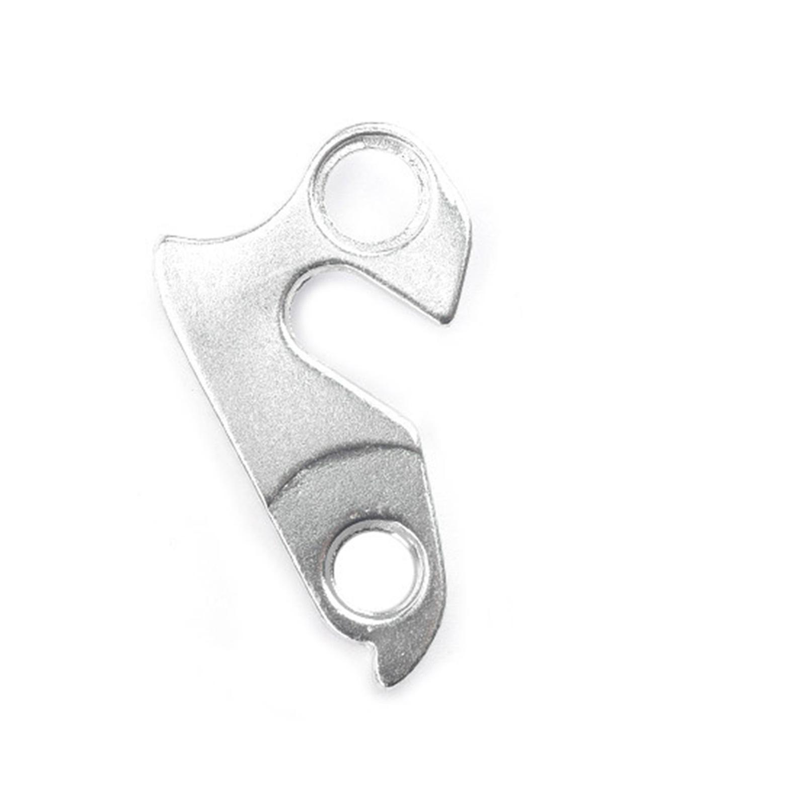 Chiusuet Replacement Hanger Part for Rear Derailleur Mountain Bikes Metal Derailleur Hanger for Road Bicycles MTB Bike Frame Gear Tail Hook Bicycle...