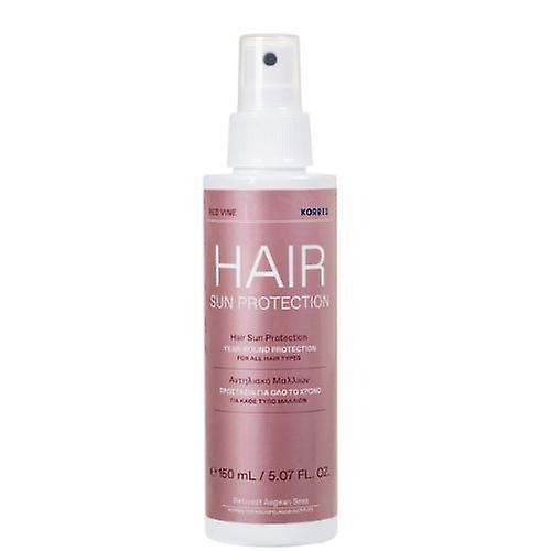 Korres Red Vine Hair Sun Protection 150 mL / 5.07 FL. OZ.