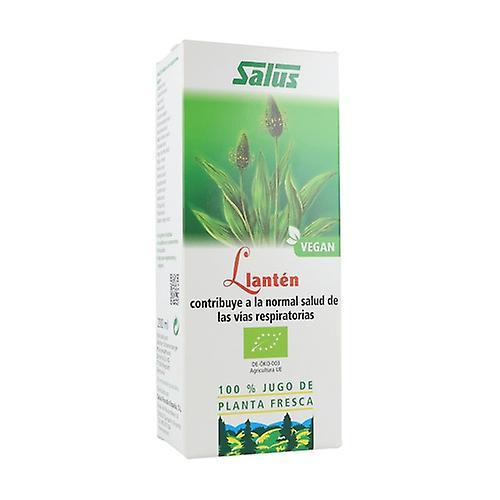 Salus Plantain Juice - respiratory tract 200 ml