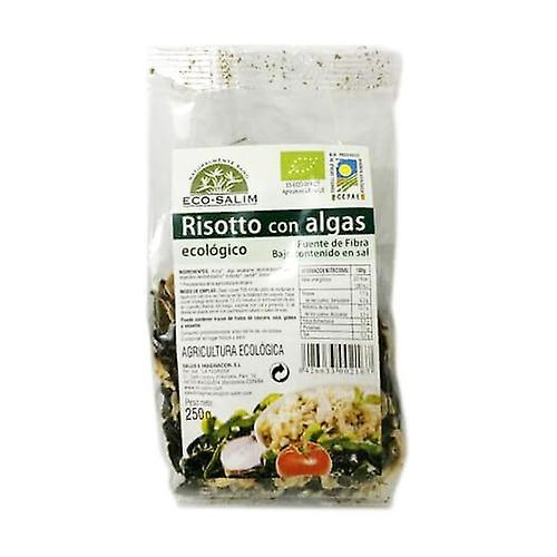 Eco-Salim Risotto Algas Eco 250 g